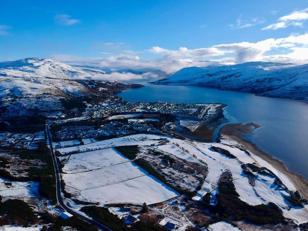 Number 27 Lejlighed Ullapool Eksteriør billede