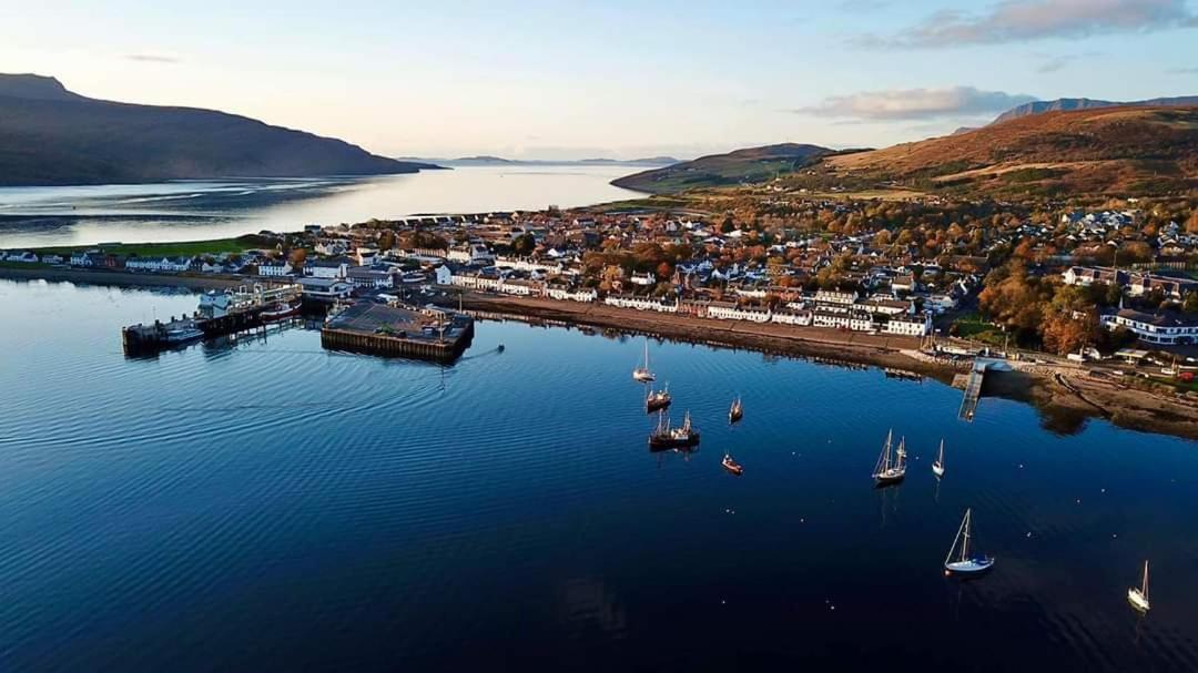 Number 27 Lejlighed Ullapool Eksteriør billede