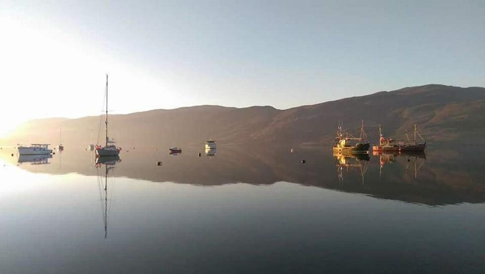 Number 27 Lejlighed Ullapool Eksteriør billede