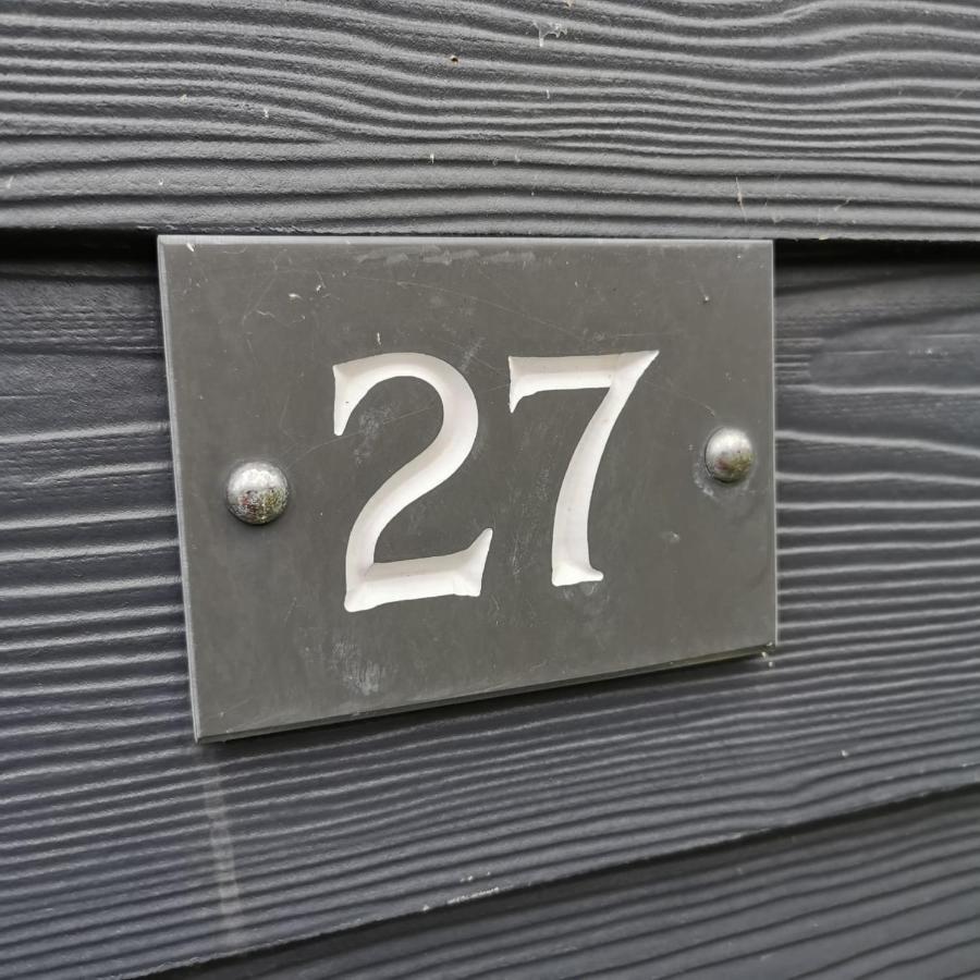 Number 27 Lejlighed Ullapool Eksteriør billede
